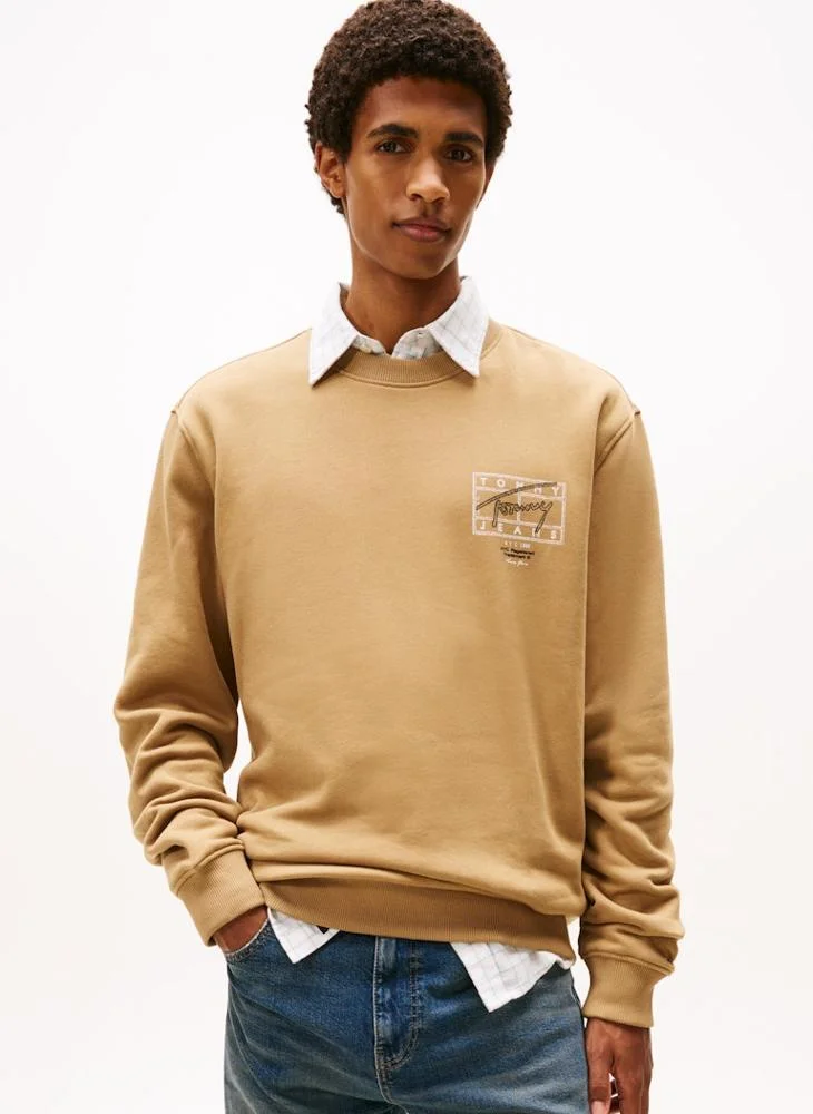 Regular Entry Dna Play Sweatshirt