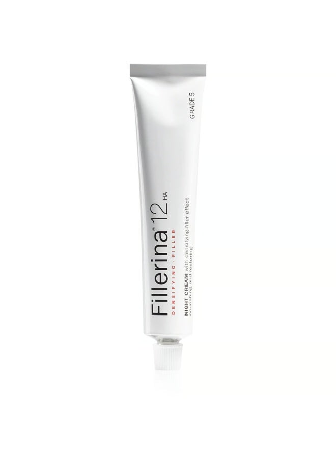فيلرينا كريم فيليرينا الليلي المكثف والمُعزز للبشرة، درجة 5، مضاد للشيخوخة، 50 مل - Image 3