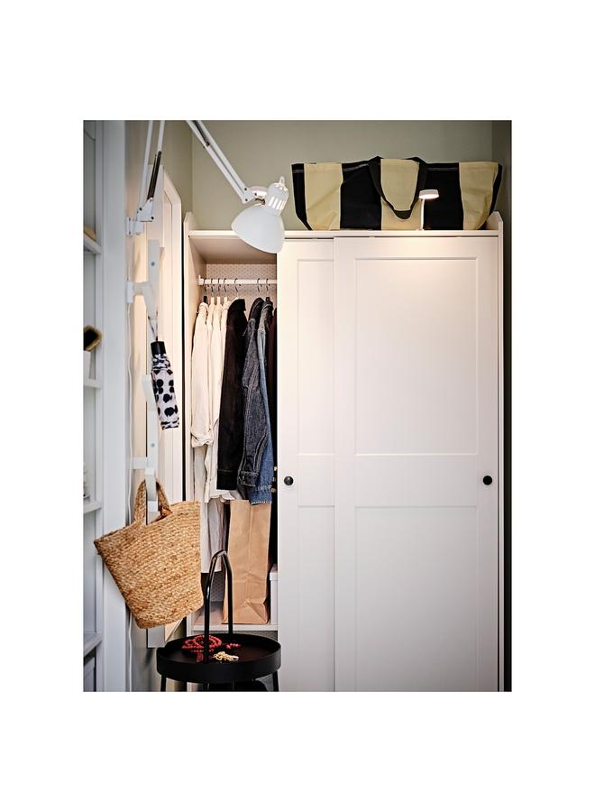 زبون مصباح عمل، أبيض - Image 5