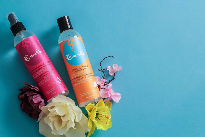 Curls Classic Collection Lavish Moisturizer - Refresh, Rehydrate, and Reactivate Dry Hair - Wavy and Curly Hair - 8 Fl Oz - Image 4