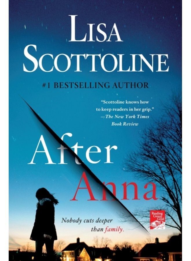After Anna - Paperback