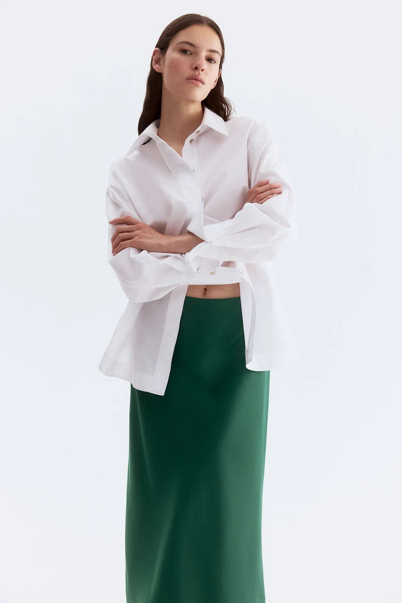 H&M Midi skirt