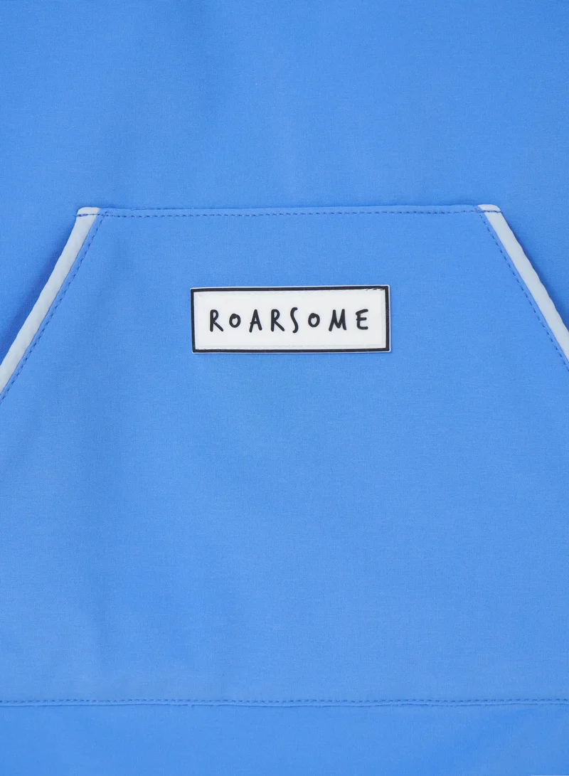 Roarsome Poncho Towel