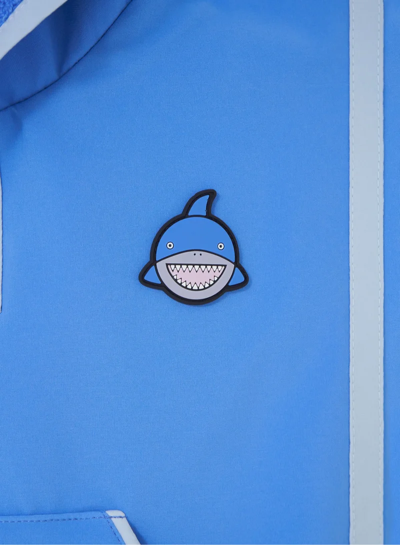 Roarsome Poncho Towel