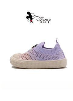 Disney Children's Breathable Casual Canvas Shoes  - Image 1