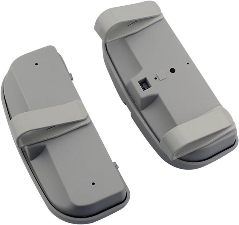 QASULER Sunglasses Case Organizer for Cars - Image 2