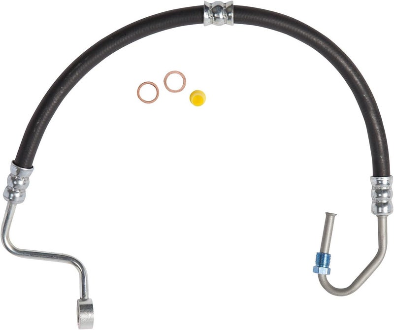Plews Edelmann 80107 Power Steering Pressure Hose - Image 1