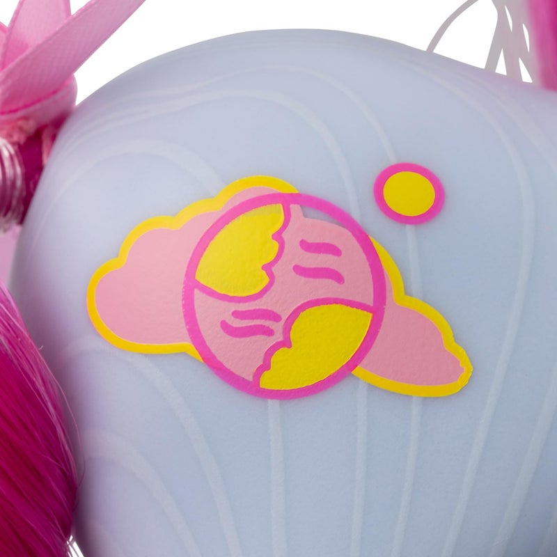 Basic Fun My Little Pony Classics - Celestial Ponies - Polaris - Retro 4" Collectible Play Figure, Great for Kids, Toddlers, Adults, Girls and Boys Ages 3+ - Image 4