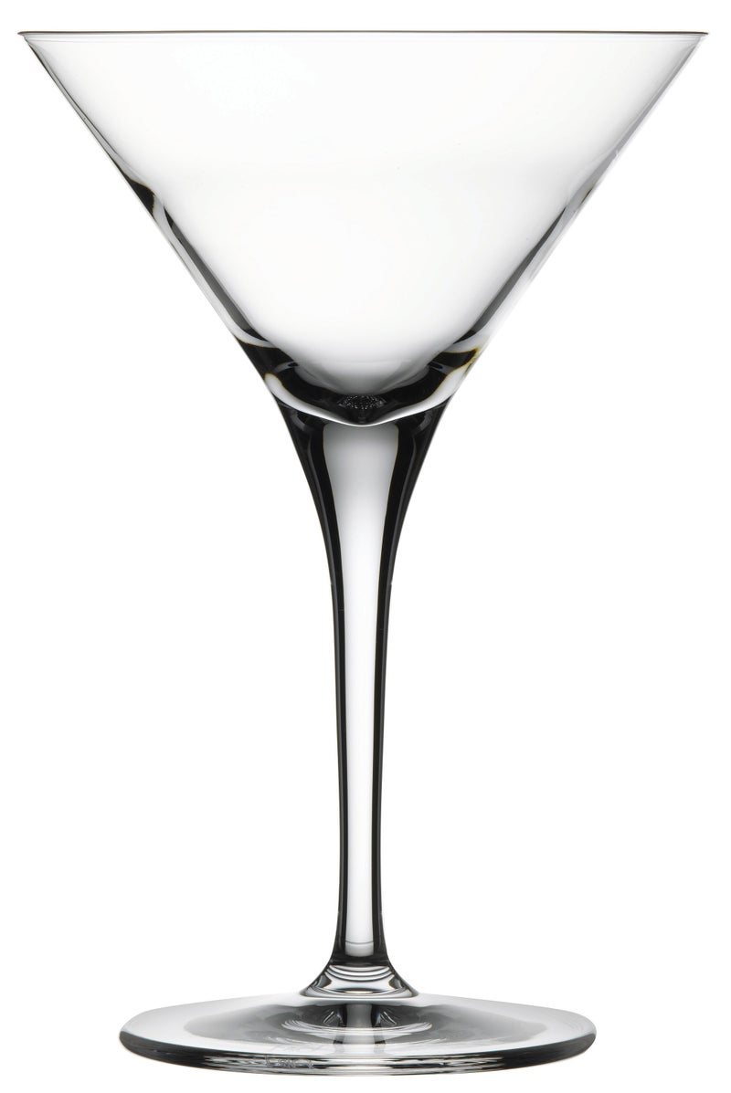 Reserva Martini Glass - 235ml, Clear - Image 1