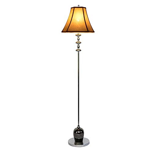 Tootoo Star Antique Octagonal Royal Bell Lamp Shade for Floor Lampshade and Table Lamp,(6.3x6.3) x(13x13) x10.8",Antique Gold - Image 5