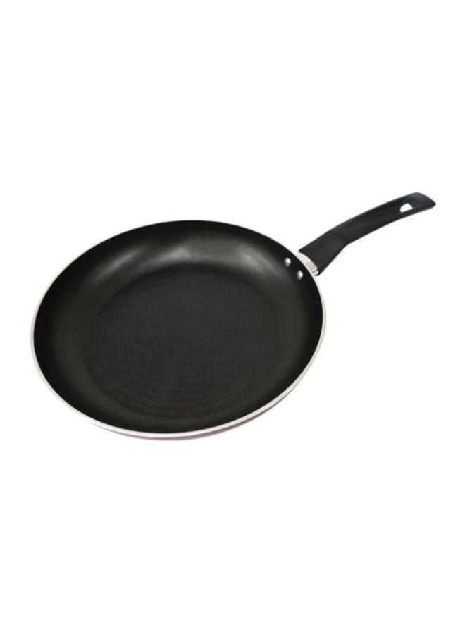 Prestige Safecook Open Frypan Red 24cm - Image 2