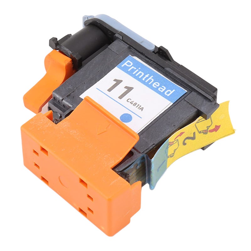 Cyan Print Compatible with HP 100 110 111 500 510 800 813 for Office Hospital Restaurant Entertainment - Image 5