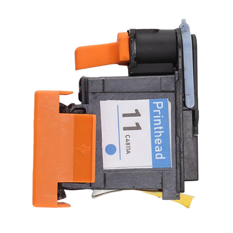 Cyan Print Compatible with HP 100 110 111 500 510 800 813 for Office Hospital Restaurant Entertainment - Image 3