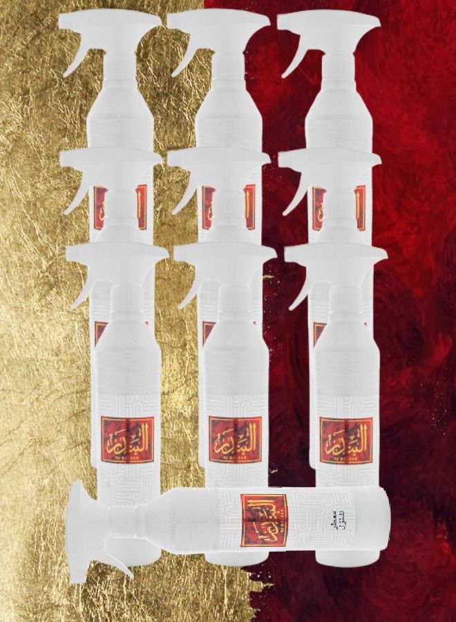 Banafa 10 pieces Al Bandar House Freshener 500 ML - Image 1