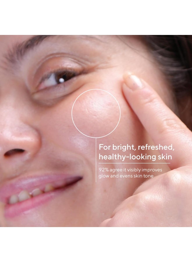 "كوز آي كيو" غسول الوجه كوز-آي كيو ٥٪ فيتامين سي لبشرة متألقة ومشرقة | جميع أنواع البشرة | يحارب البقع الداكنة وحب الشباب والبثور، ويفتح البشرة، ويزيل الأوساخ والزيوت | تركيبة متعددة الاستخدامات | للنساء والرجال | ١٠٠ مل - Image 5