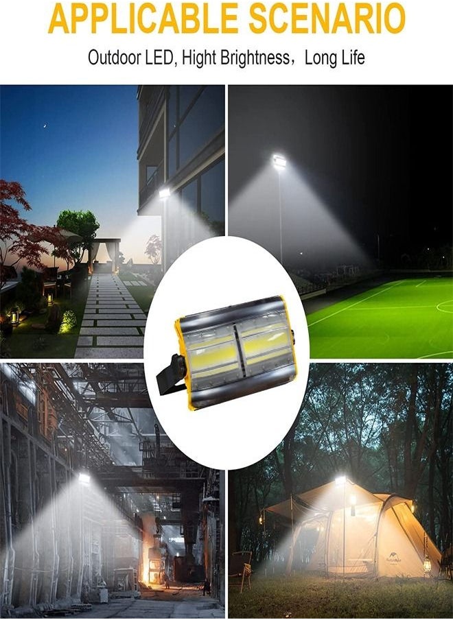 100W LED Flood Light Outdoor Work Light Security Light for Yard Garden Basketball Court Garage Cold White Light - pzsku/ZC9E3C09796F30CBF9906Z/45/_/1674984337/a0d0bce0-e903-49e3-8bdd-b48851f76d75