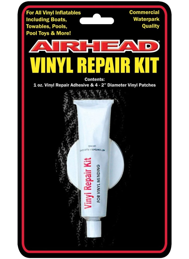 Airhead AIRHEAD Vinyl Repair Kit 