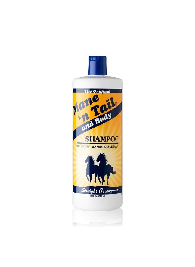 Mane 'n Tail And Body Shampoo, 32 Ounce  - Image 1