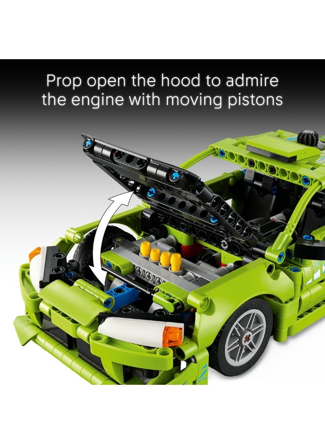 LEGO Technic Fast and Furious Mitsubishi Eclipse Car 42229 (Age 14+, 827 Pieces) - Image 4
