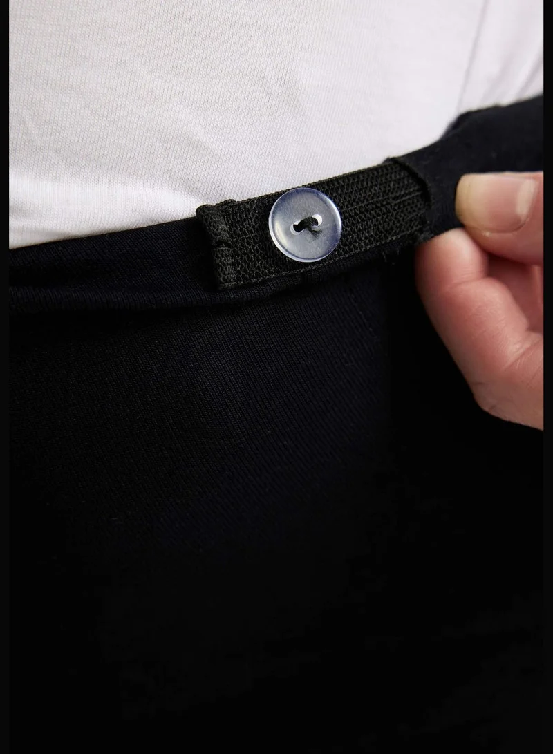 DeFacto Skinny Fit Maternity Jeans