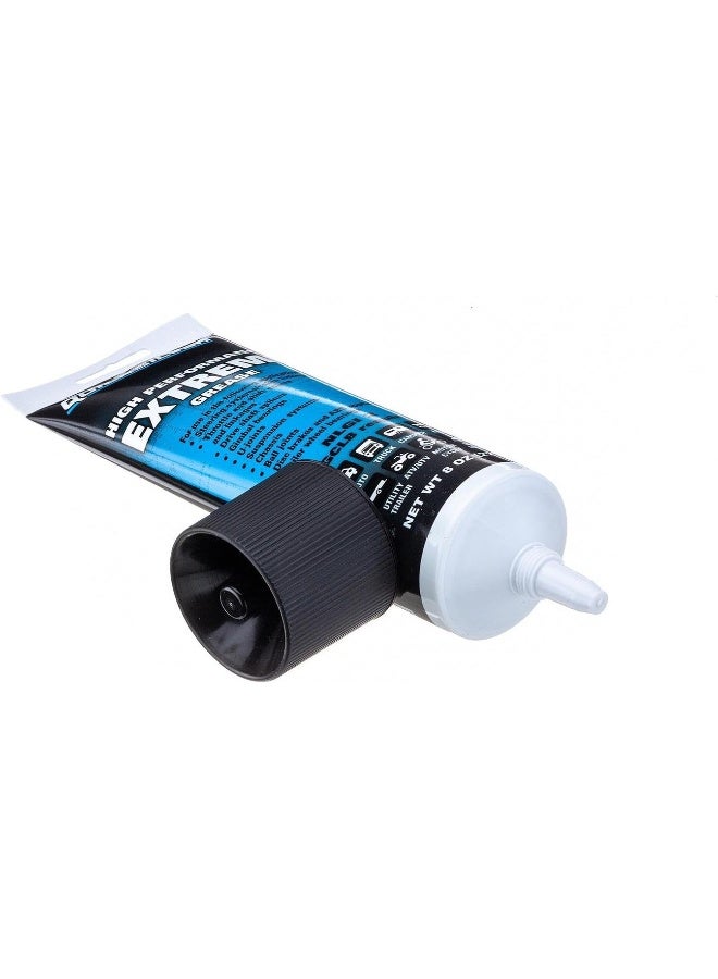 Quicksilver High Performance Multi-Purpose Extreme NLGI 2 Marine Grease - 8 Oz. Tube - Image 4