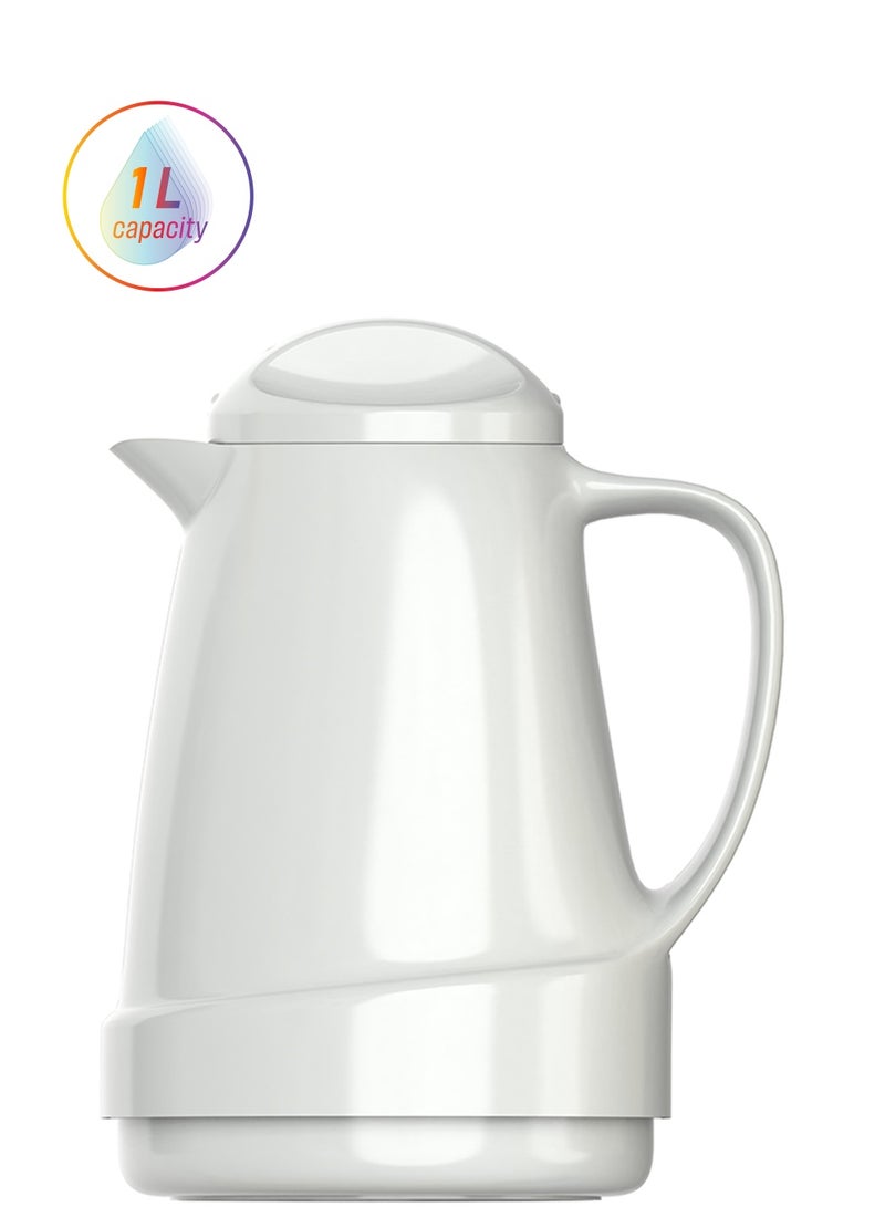BLACKSTONE Vacuum Flask with Leak Proof Thermos Flask 1.0L  - Image 1