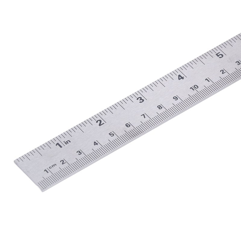 Angle Protractor Carpentry Angle Ruler for Woodworking Edge Measurement and Scribing 12in - Image 5