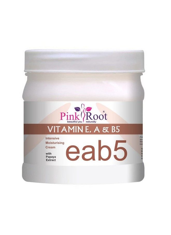 Pink Root Garlic Hair Mask 500Gm With Vitamin Cream 500Gm  - Image 4
