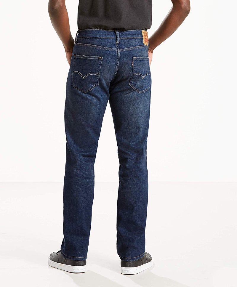 Levi's Men's 501 Jean, Rinse, 33W x 30L - Image 2