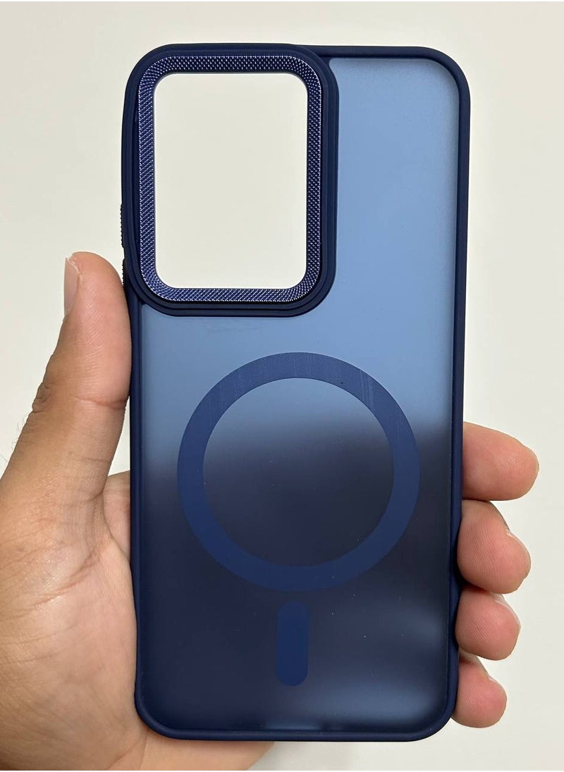 Generic Back Cover Compatible With Phone Oppo Reno 13 