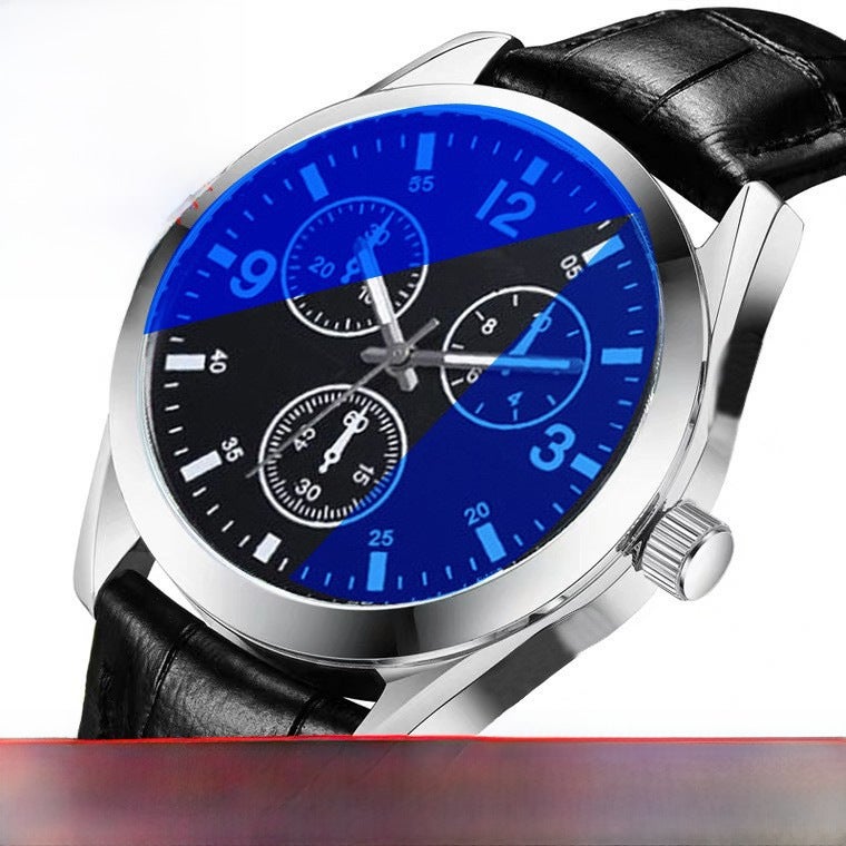 Fortun New Mens Dragon Watch Business Waterproof Quartz Special offer-no calendar-no luminous 