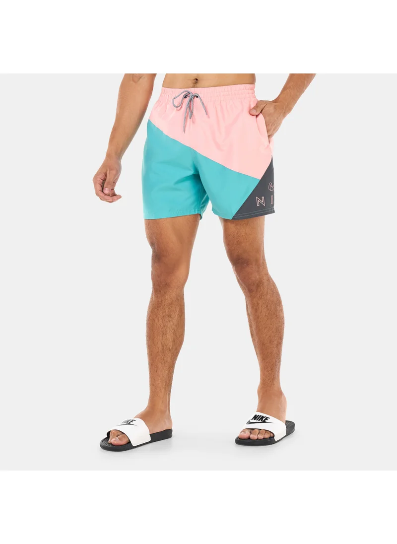 Nike Men's Logo Jackknife 5-Inch Swimming Shorts
