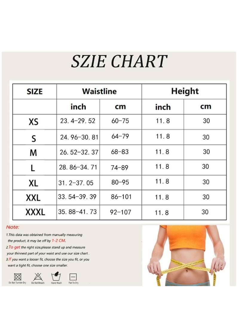 لاسيدو مدرب الخصر للمرأة التحكم في البطن تدريب الخصر Cincher كورسيت Shapewear جسم شكل السحاب والخواطئ - Image 2