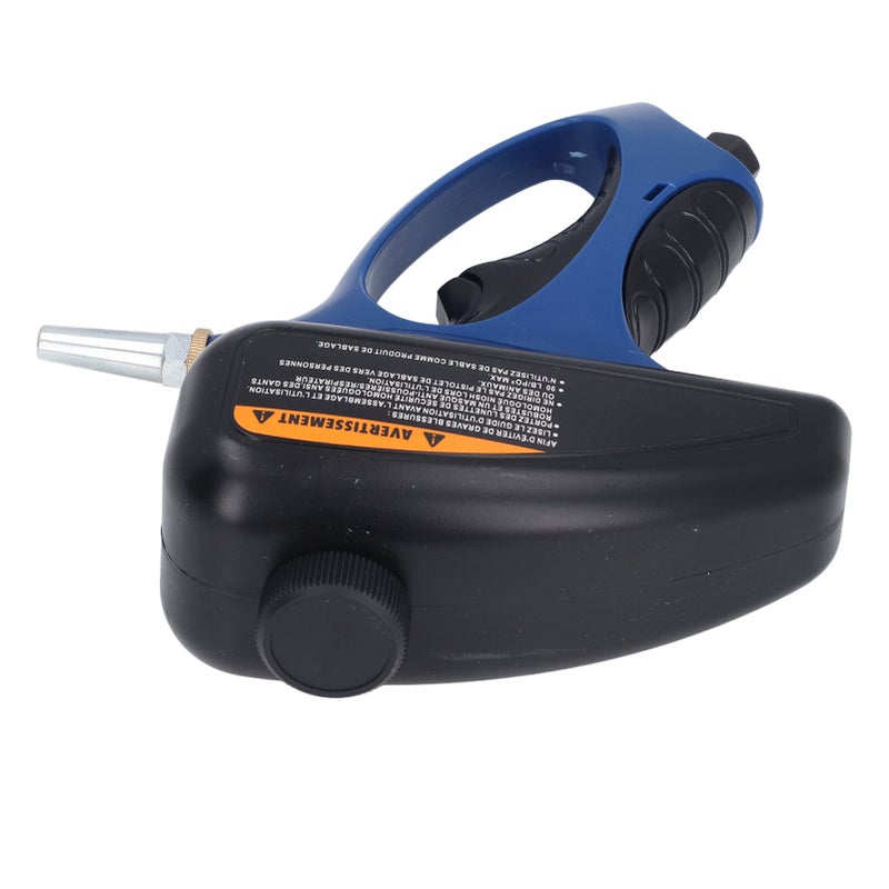 Sand Blasting Gun 1/4in Pneumatic Portable Air Abrasive Spot Handheld Paint Rust Remover - Image 1