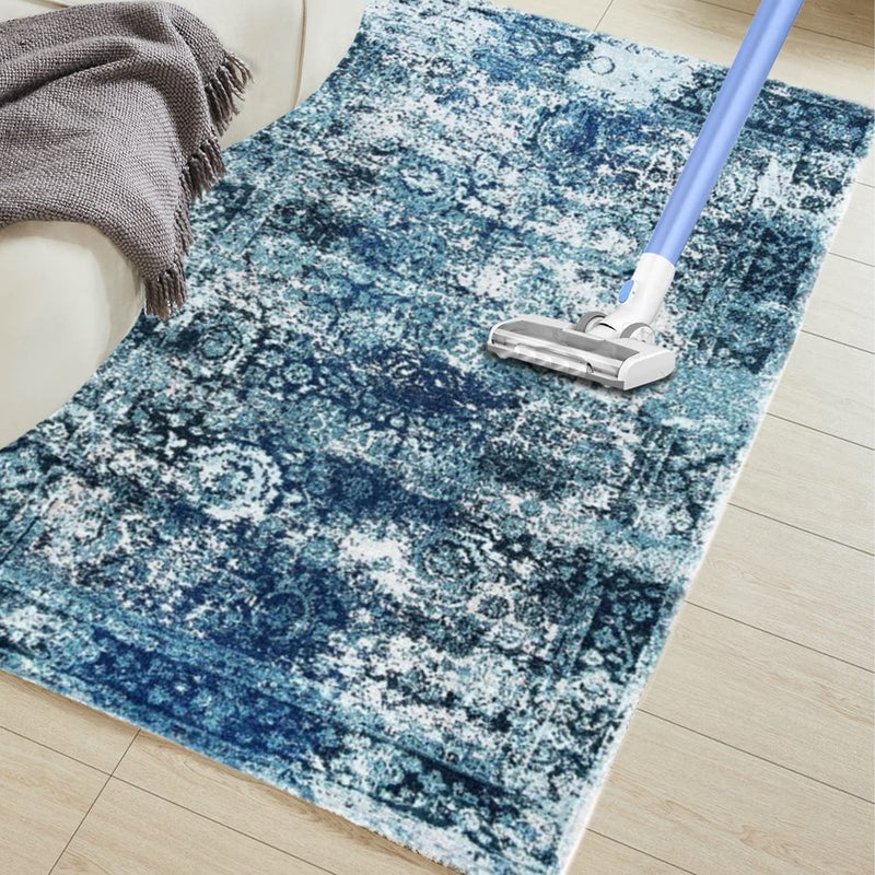 Mona B Rug 3.5 x 5.5 Feet for Kids Room | Bedroom | Living Room | Multipurpose, Pack of 1 (BR-302) - Image 5