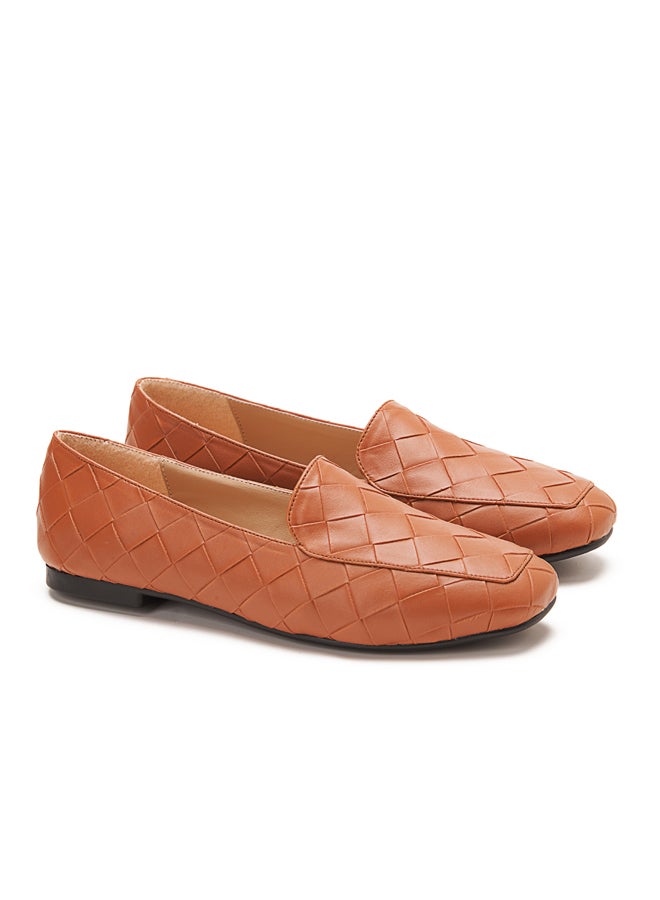 TGS Large Quilted Loafers - Image 1