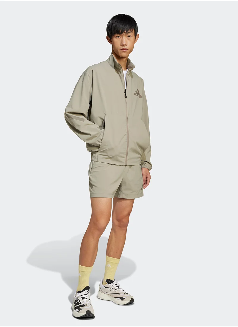 اديداس Z.N.E. Woven Shorts