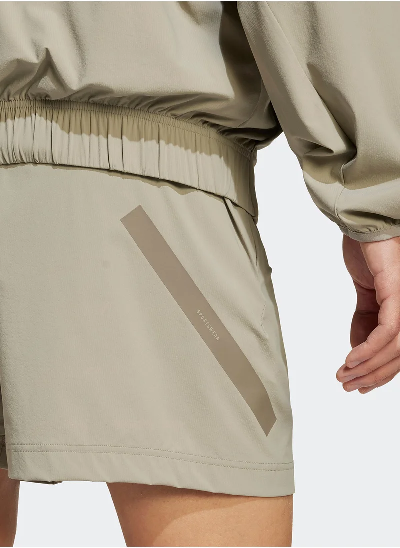 اديداس Z.N.E. Woven Shorts