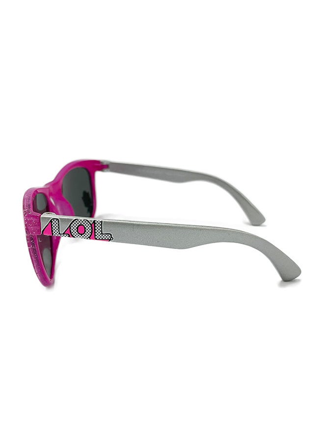 L.O.L. SURPRISE! - Girl's Full Rimmed Wayfarer Sunglasses LS019 - Image 1