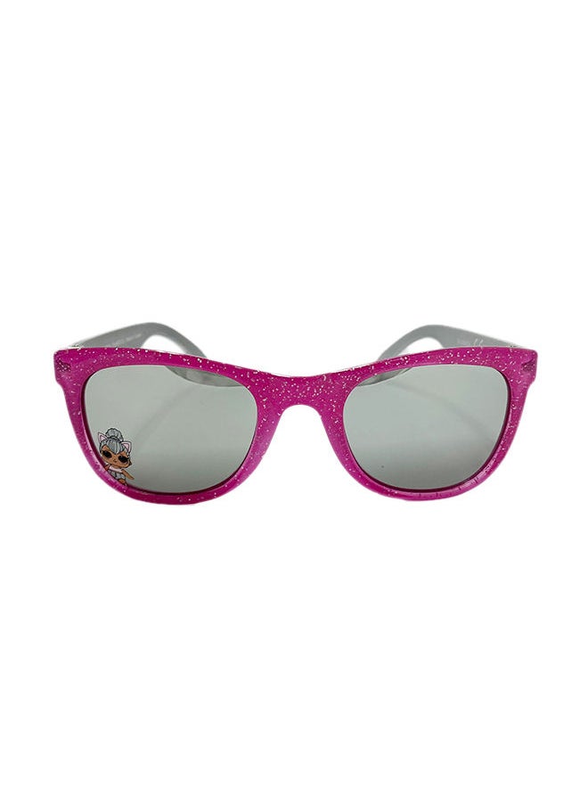 L.O.L. SURPRISE! - Girl's Full Rimmed Wayfarer Sunglasses LS019 - Image 1