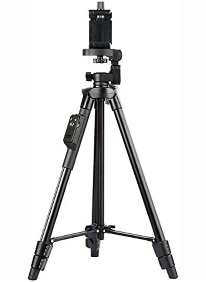 VCT-5208 Portable Tripod Stand With Remote Shutter Black - pzsku/ZC9E4C397FF341378337DZ/45/_/1739912655/858495f4-0307-40e9-a56d-28f8d26d20bb