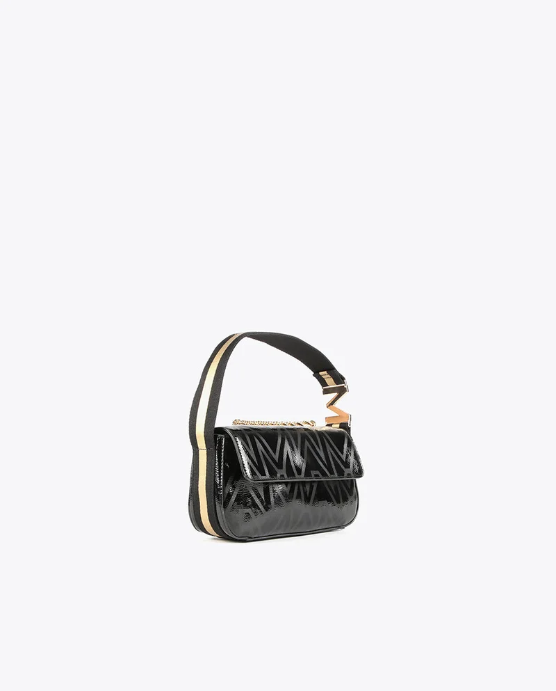 Lola Casademunt Monogrammed crossbody bag