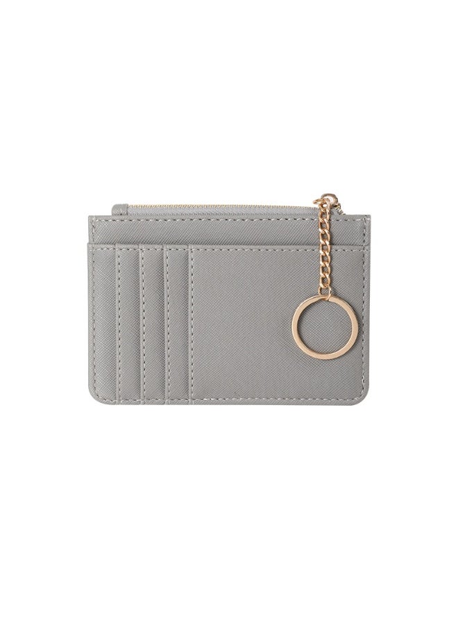 Mark Fairwhale New Leather Fashionable Multifunctional Large Capacity Wallet 