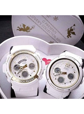 G-Shock LOV-19A-7ADR Lover's Collection Analog/Digital Watch