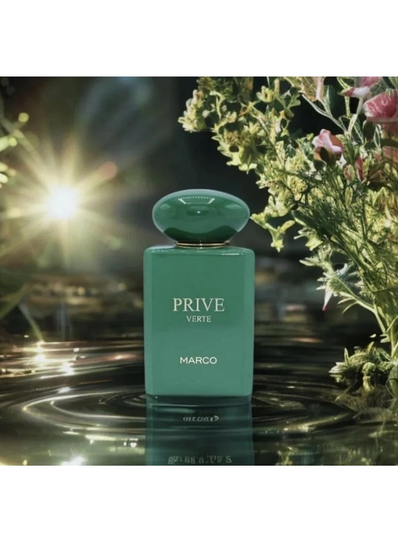 ماركو عطر برايف فيرت من ماركو  - 100 مل | برائحة منعشة وثبات عالي - Image 3