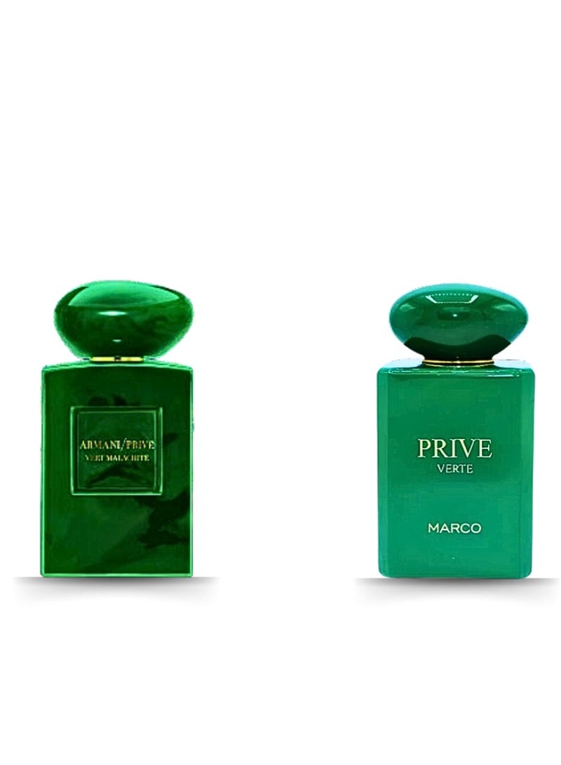 ماركو عطر برايف فيرت من ماركو  - 100 مل | برائحة منعشة وثبات عالي - Image 4