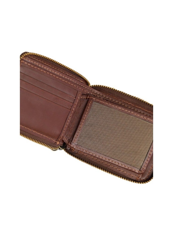 Credit Card Wallet (242), Zipper Card Cases Holder for Men Women, Compact Size  - Image 3