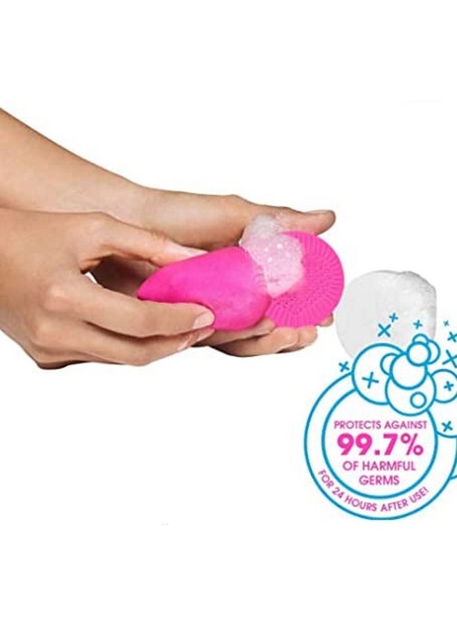 beautyblender Beautyblender® | Blendercleanser® Solid Unscented Makeup Sponge & Brush Cleanser + Silicone Scrub Mat | Professional Cleansing Tool, Makeup Sponge Cleaner, Vegan & Cruelty Free, Made in USA  - Image 4