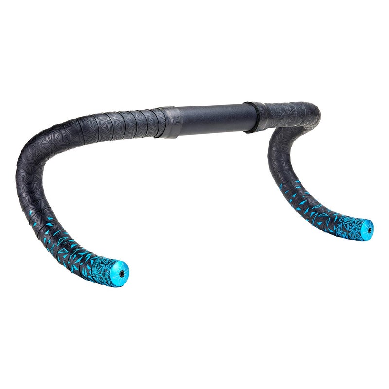 Supacaz Sp. Sticky Kush St Fade Neon Blue Bar Tape - Image 3