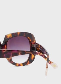 Le Specs Bed Of Roses Sunglasses  - Image 3